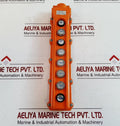 Fang Yu Xing Qi Zhong An Niu Cob64 Overhead Crane Remote Control Pandant
