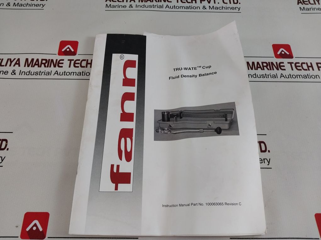 Fann Fluid Density Balance Kit