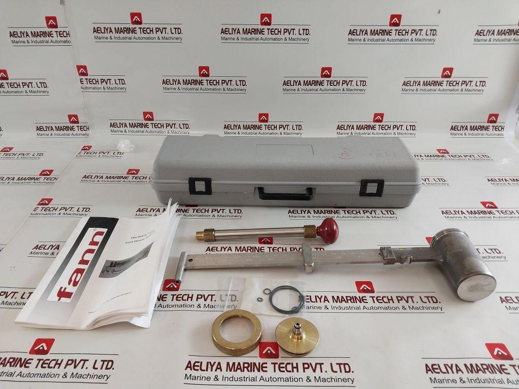 Fann Fluid Density Balance
