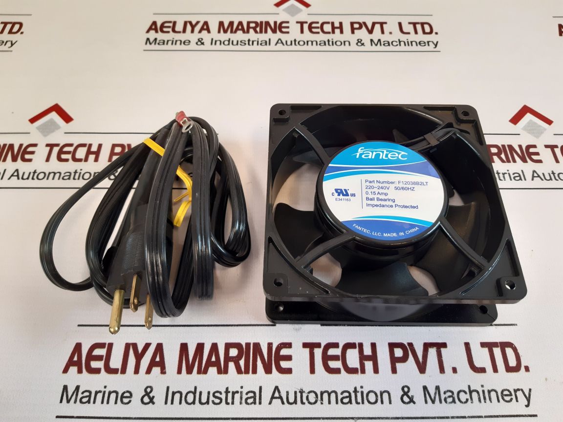 Fantec F12038B2Lt Cooling Fan Kit
