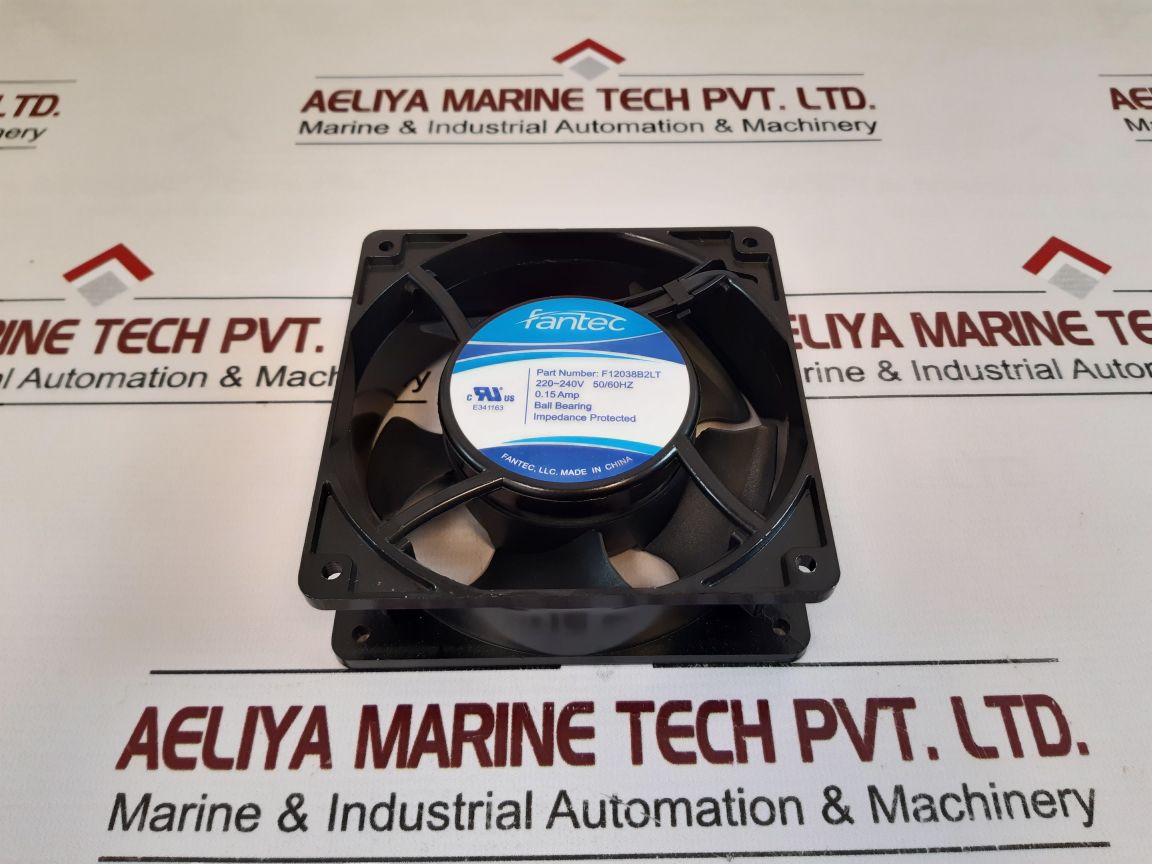 Fantec F12038B2Lt Cooling Fan Kit