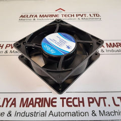Fantec F12038B2Lt Cooling Fan Kit