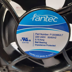 Fantec F12038B2Lt Cooling Fan Kit