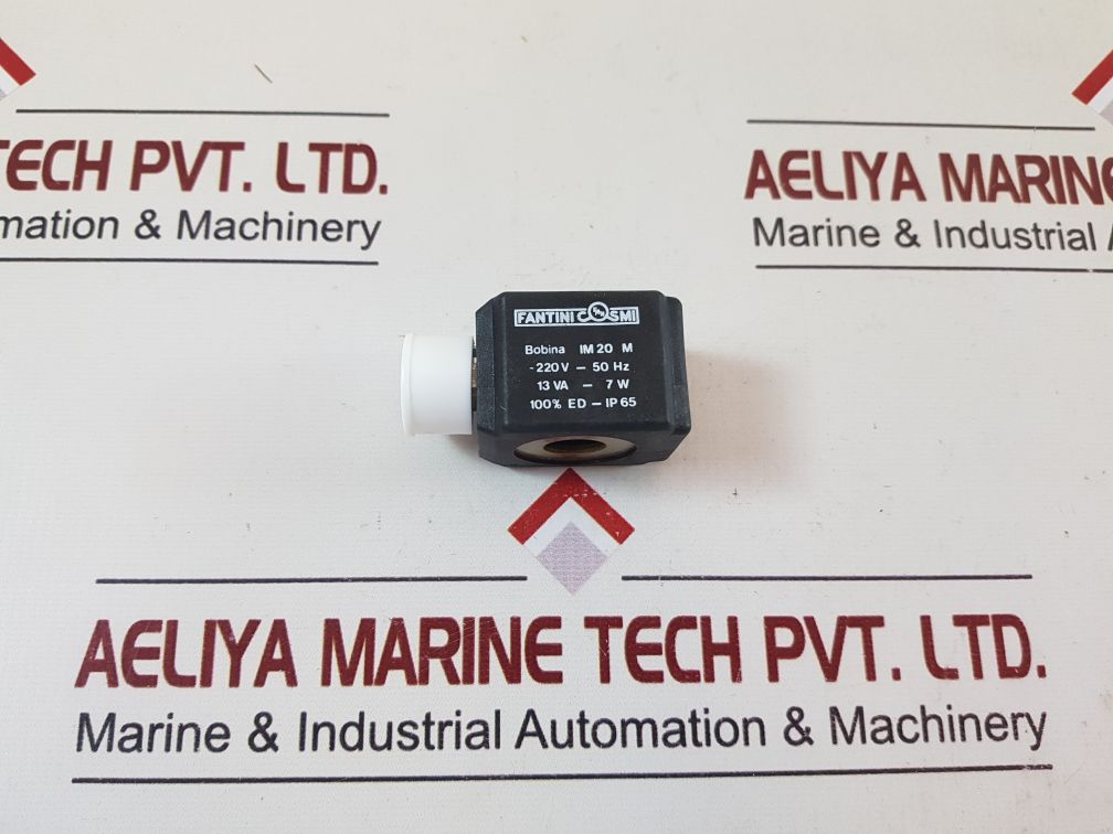Fantini cosmi im20 m solenoid coil