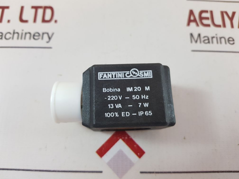 Fantini cosmi im20 m solenoid coil