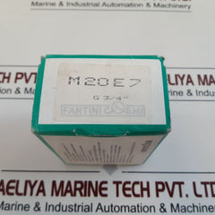 Fantini Cosmi M20E7 Solenoid Valve
