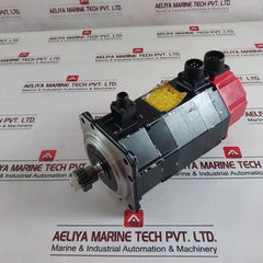 Fanuc A06B-0162-b175 Am6/3000 Ac Servo Motor B-65142E