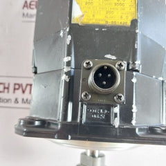 Fanuc A06B-0162-b175 Am6/3000 Ac Servo Motor B-65142E
