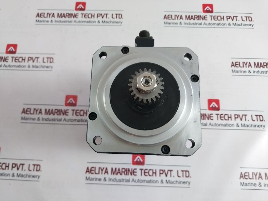 Fanuc A06B-0162-b175 Am6/3000 Ac Servo Motor B-65142E