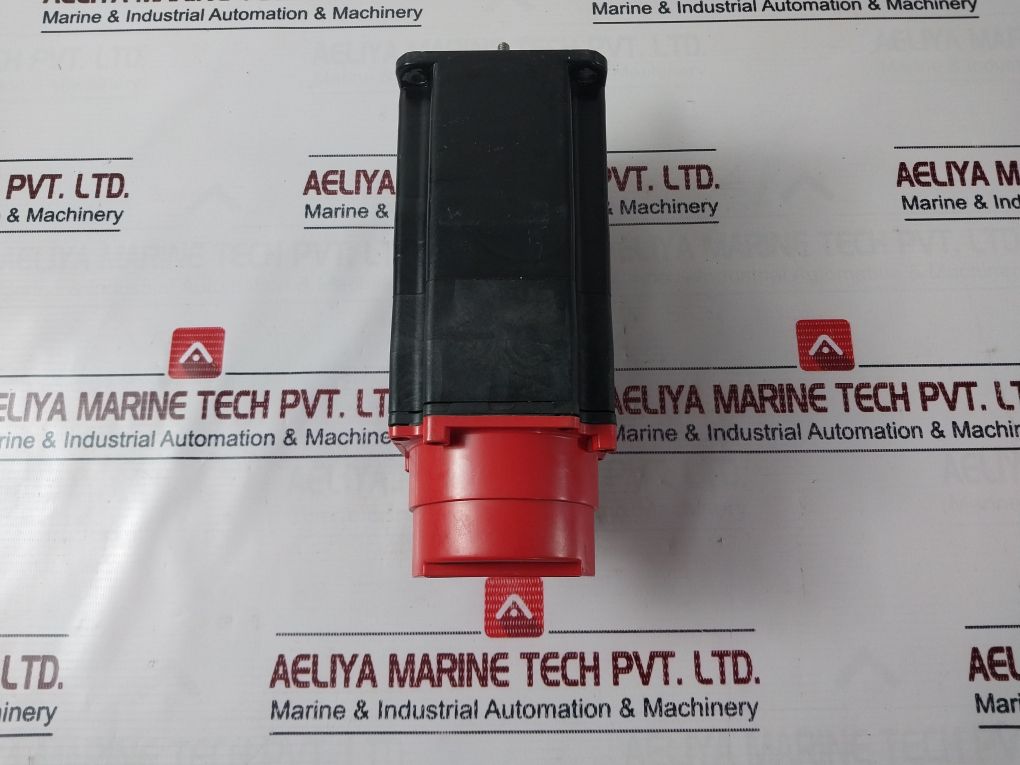 Fanuc A06B-0371-b175 Ac Servo Motor 90V 2.5A