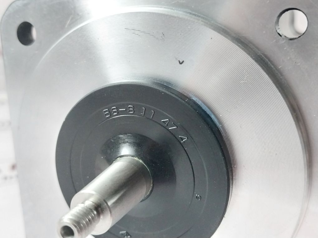 Fanuc A06B-0371-b175 Ac Servo Motor 90V 2.5A