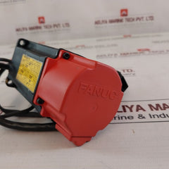Fanuc B0.5/3000 Ac Servo Motor B-65182En
