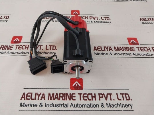 Fanuc B0.5/3000 Ac Servo Motor B-65182En