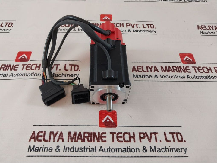 Fanuc B0.5/3000 Ac Servo Motor B-65182En