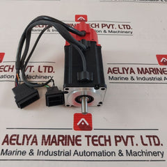 Fanuc B0.5/3000 Ac Servo Motor B-65182En