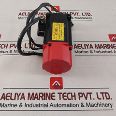 Fanuc B0.5/3000 Ac Servo Motor B-65182En