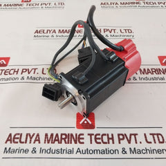 Fanuc B0.5/3000 Ac Servo Motor B-65182En