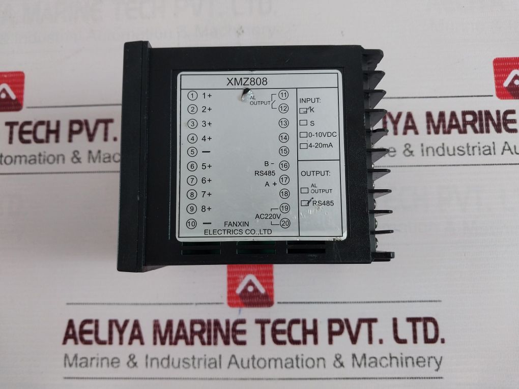 Fanxin Xmz808 Temperature Controller