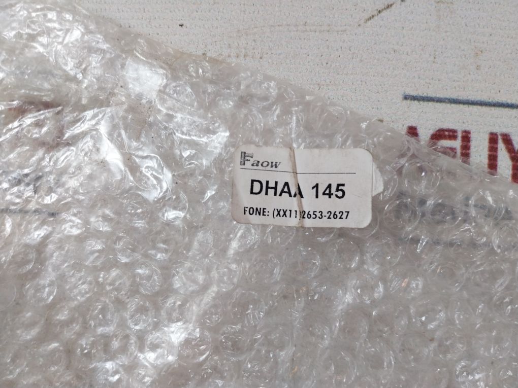 Faow Dhaa 145 Coalescent Filter Element