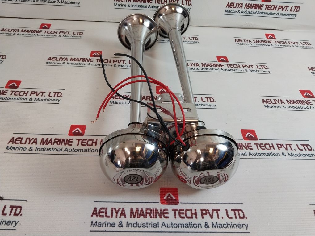 Farbin 12V Stainless Steel Horn