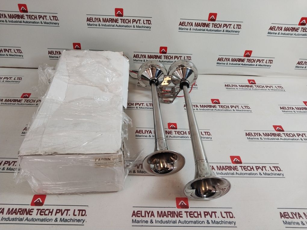 Farbin 12V Stainless Steel Horn