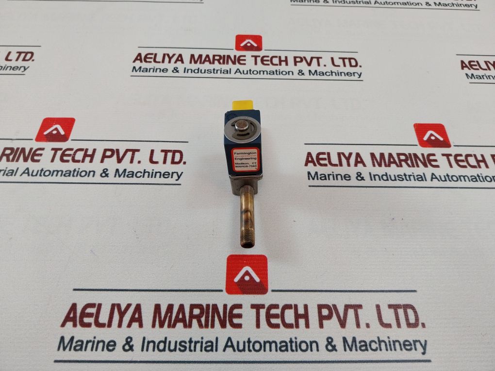 Farmington Engineering Z610A Solenoid Valve 1610A