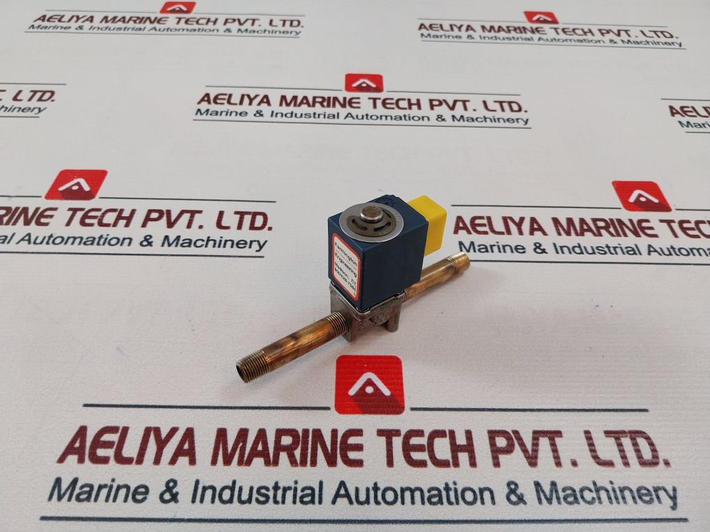 Farmington Engineering Z610A Solenoid Valve 1610A