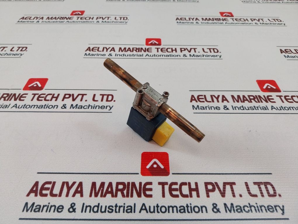 Farmington Engineering Z610A Solenoid Valve 1610A