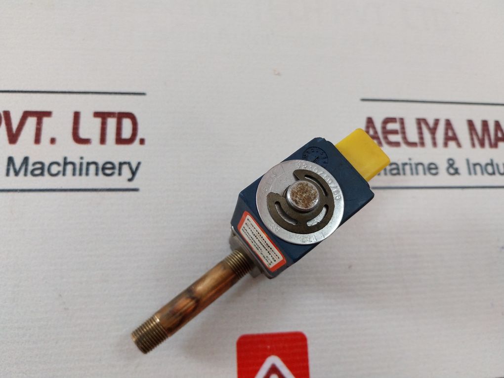 Farmington Engineering Z610A Solenoid Valve 1610A