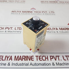 Farnell 175-276 Timer Relay,2 To 60 Seconds
