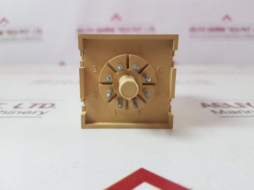 Farnell 175-276 Timer Relay,2 To 60 Seconds
