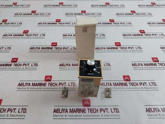 Farnell 175-287 Time Delay Relay 110Vac