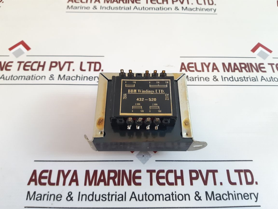 Farnell 432-520 Transformer
