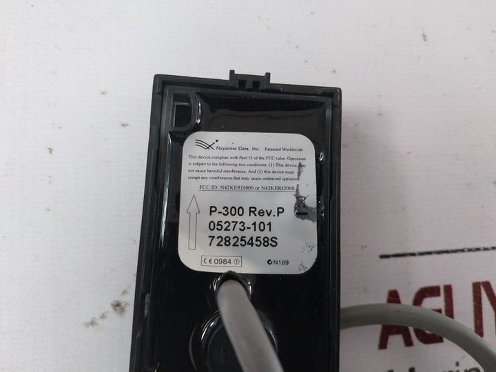 Farpointe P-300 Card Reader Rev.P