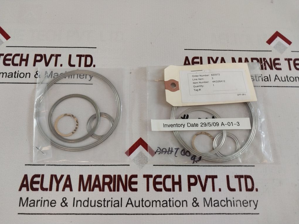 Farris 4Kg26A12 Gasket Set