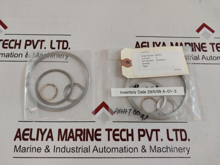 Farris 4Kg26A12 Gasket Set