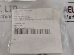 Farris 4Kg26A12 Gasket Set