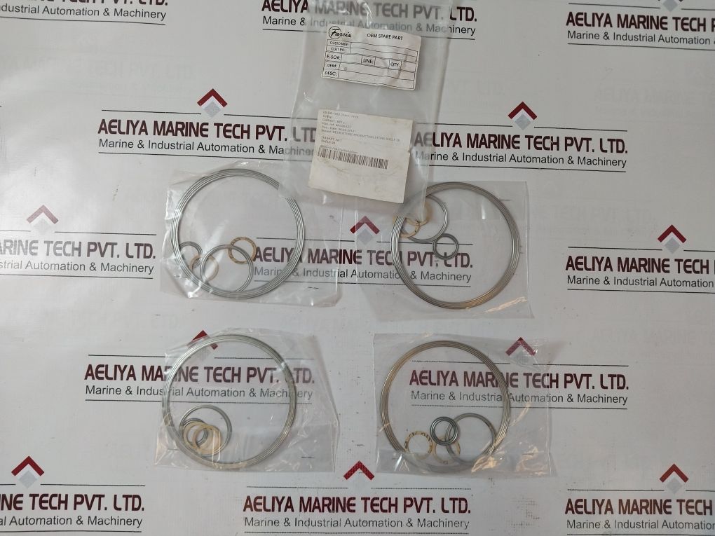 Farris 4Kg26A33 Gasket Set