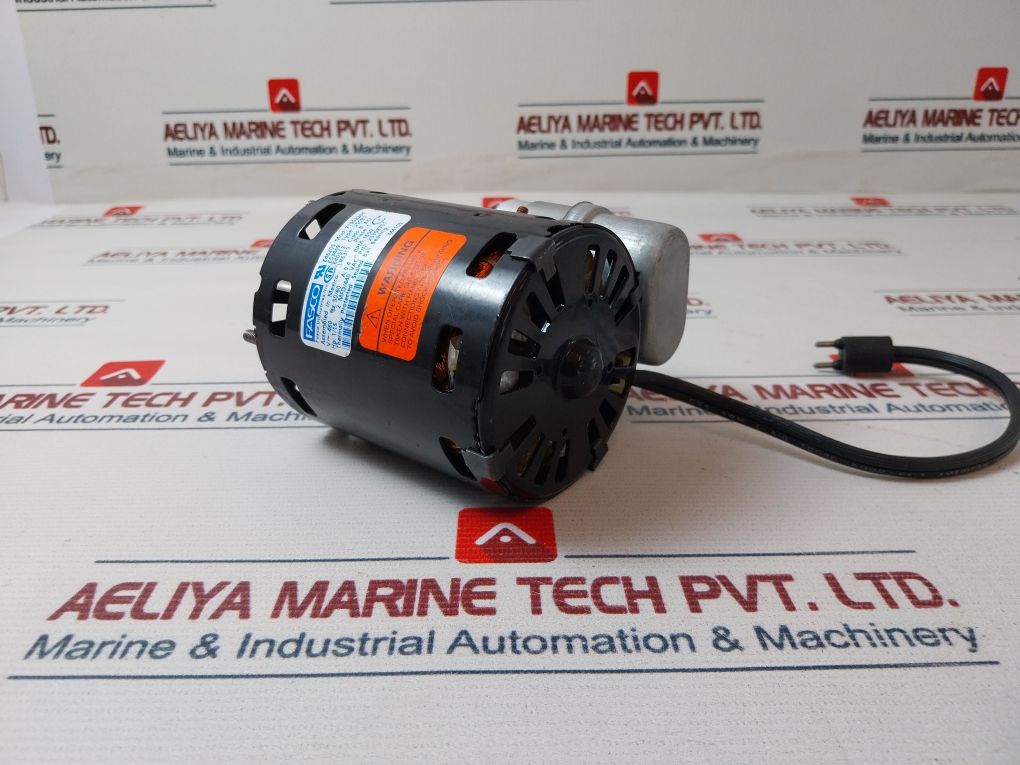 Fasco 71902254 Fan Motor U90B1