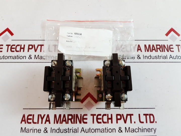 Fasco 30B020 Contactor 5030Xb5-46

