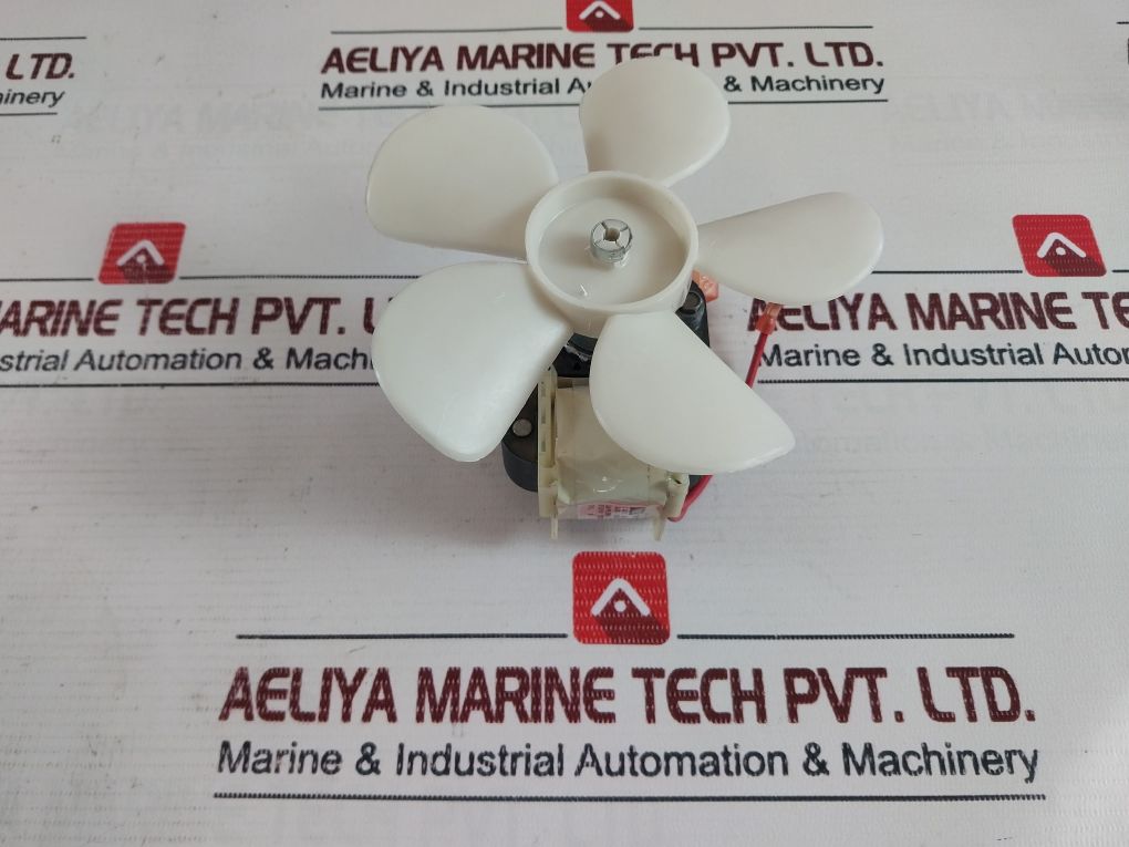 Fasco J238-075 High Temperature Resistant Fan Motor