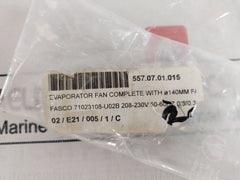Fasco J238-075 High Temperature Resistant Fan Motor