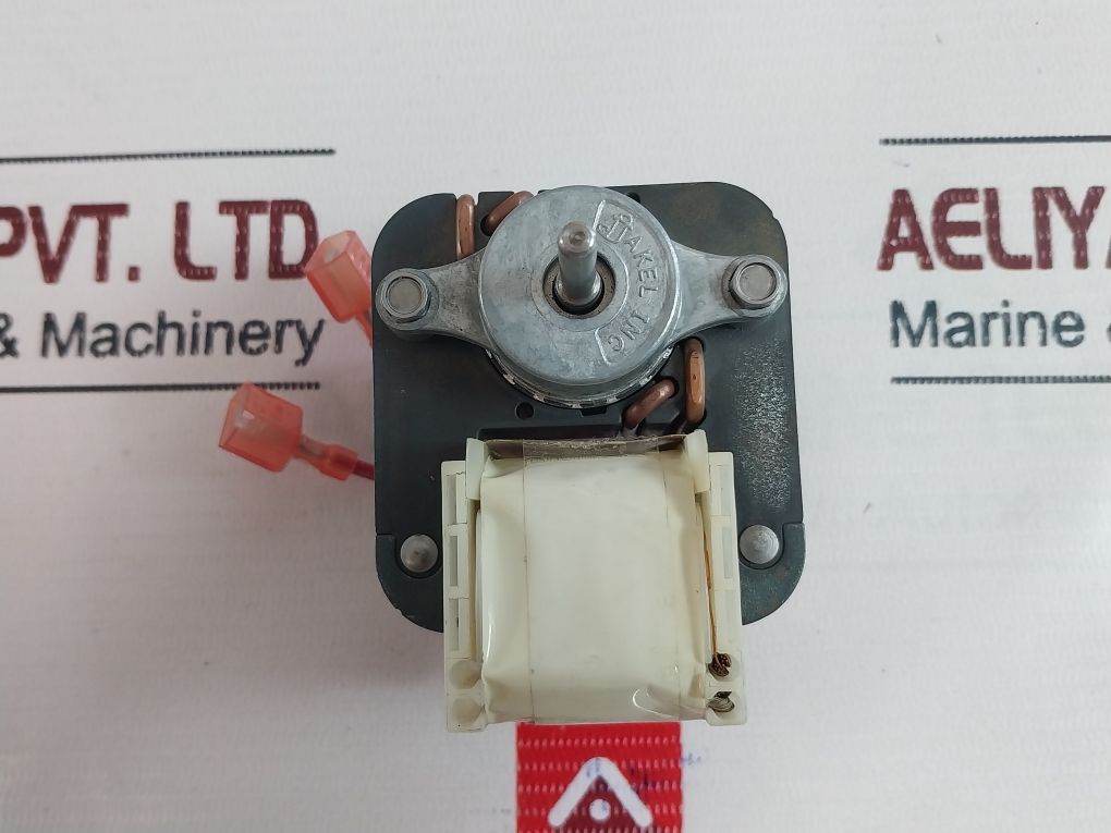 Fasco J238-075 High Temperature Resistant Fan Motor