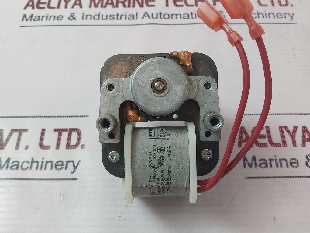 Fasco Mdl 57T-1 230V Evaporator Fan Motor