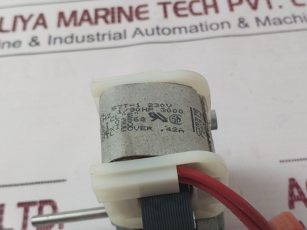 Fasco Mdl 57T-1 230V Evaporator Fan Motor