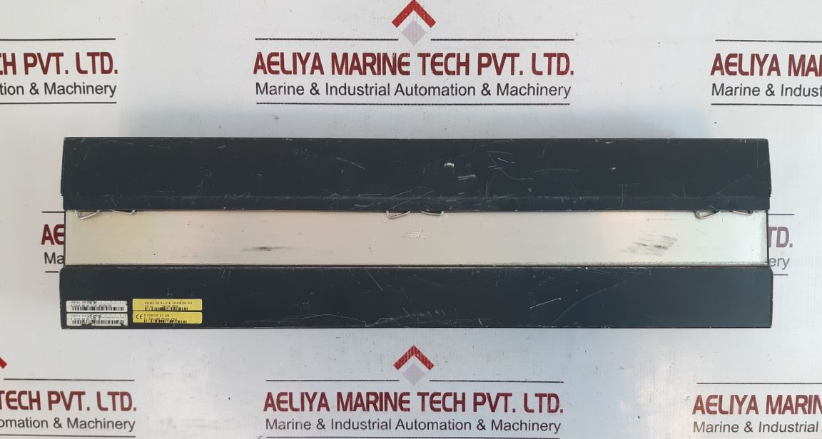 Bachmann Fs211/N,Di0280,Ai0288,Ptai216,Cnt204/H,Cm202,Em203 Rack