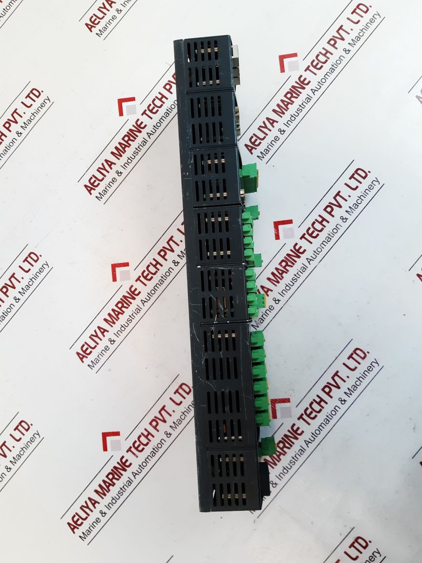 Bachmann Fs211/N,Di0280,Ai0288,Ptai216,Cnt204/H,Cm202,Em203 Rack