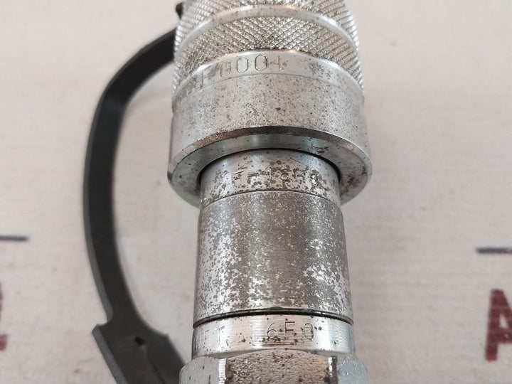 Faster Pvvm 38…F-1.60 Hydraulic Nut Splitter