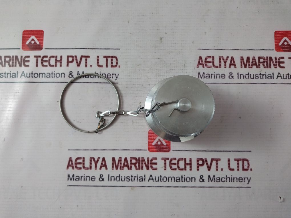 Faster Tfv114 Cap For Quick Coupling 1-1/4-inbsp