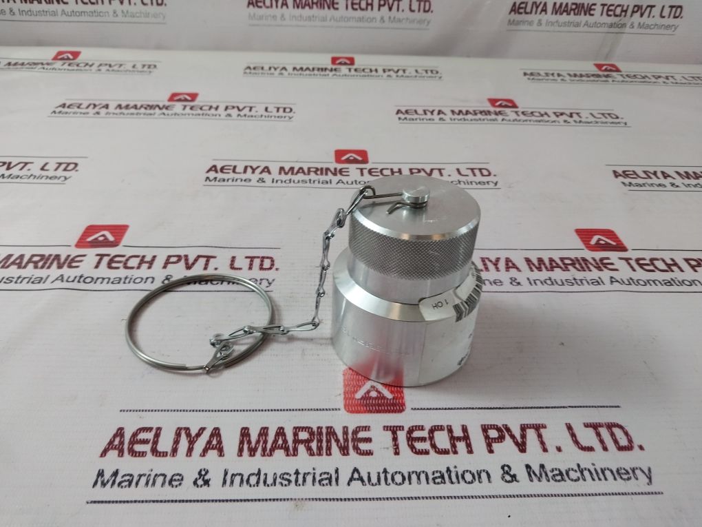 Faster Tfv114 Cap For Quick Coupling 1-1/4-inbsp